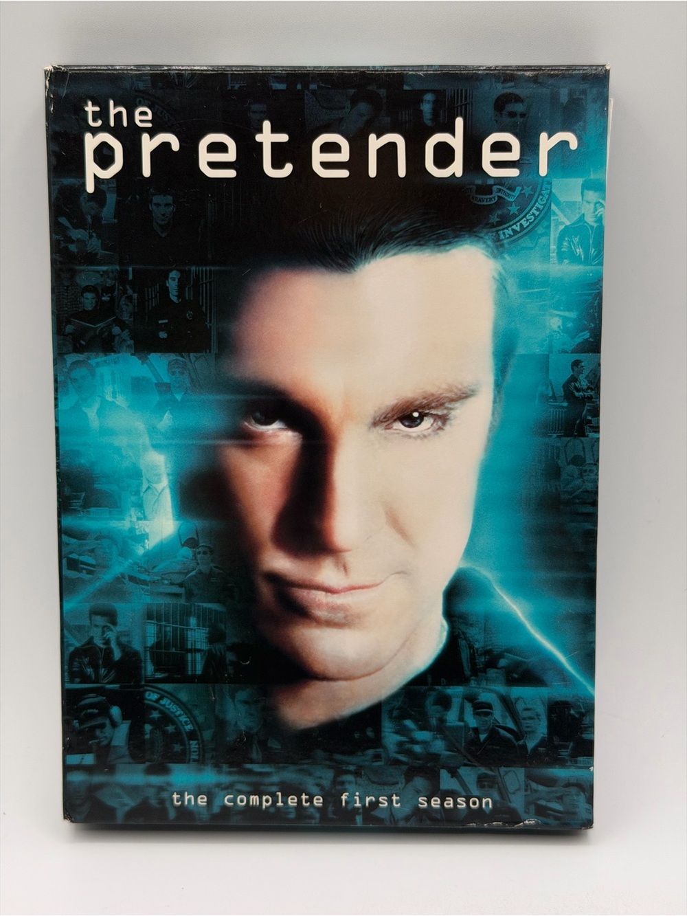 The Pretender: The Complete First Season (DVD, 1996-1997) Full Screen Edition